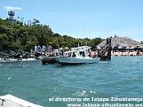 La Isla de Ixtapa (Playa Varadero - Playa Coral)